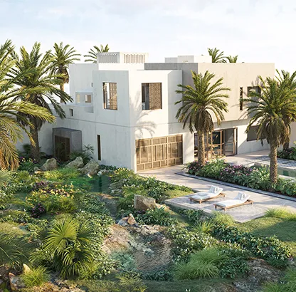 Joud villas