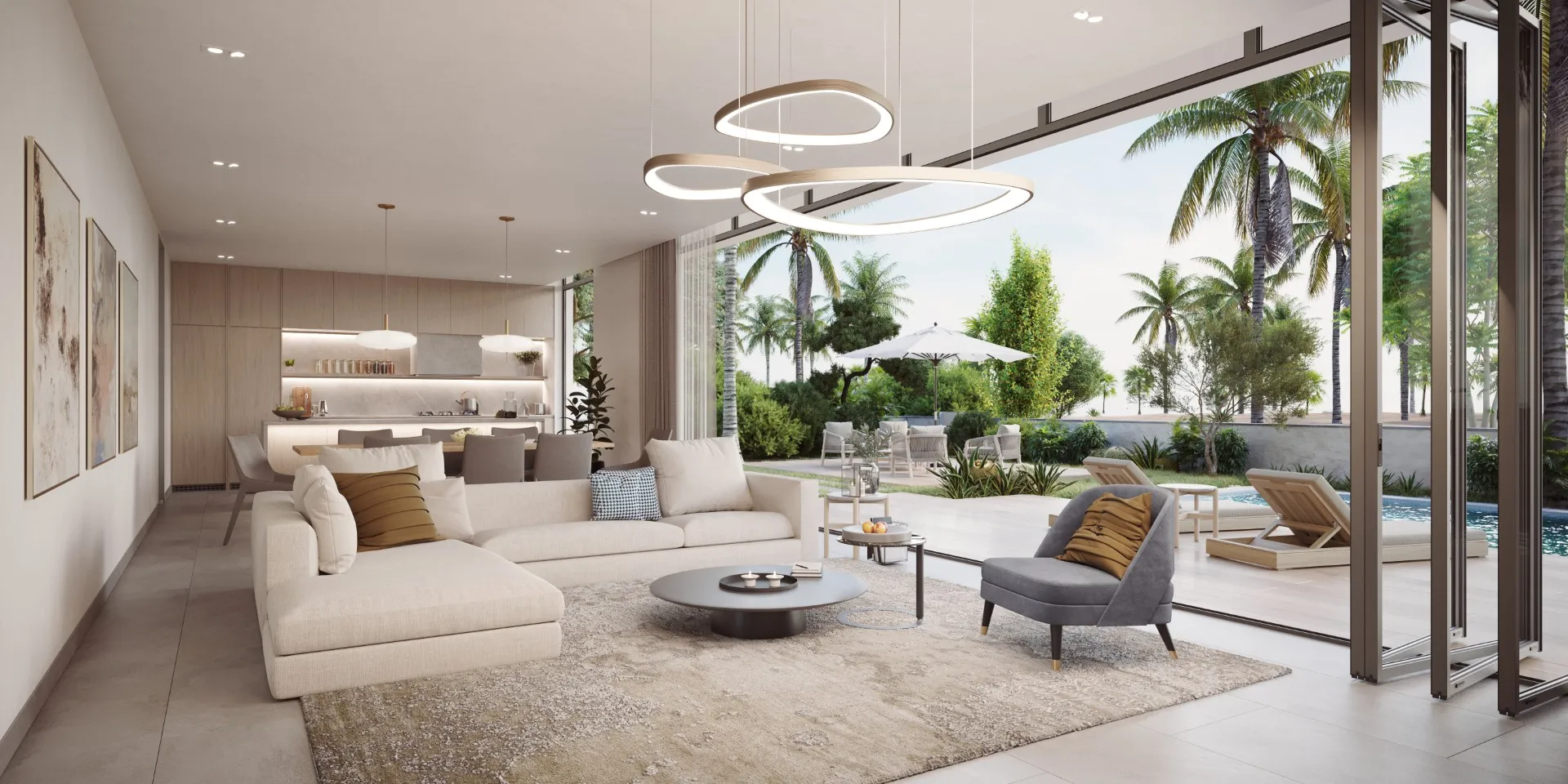 Rawya 5-bedroom living room