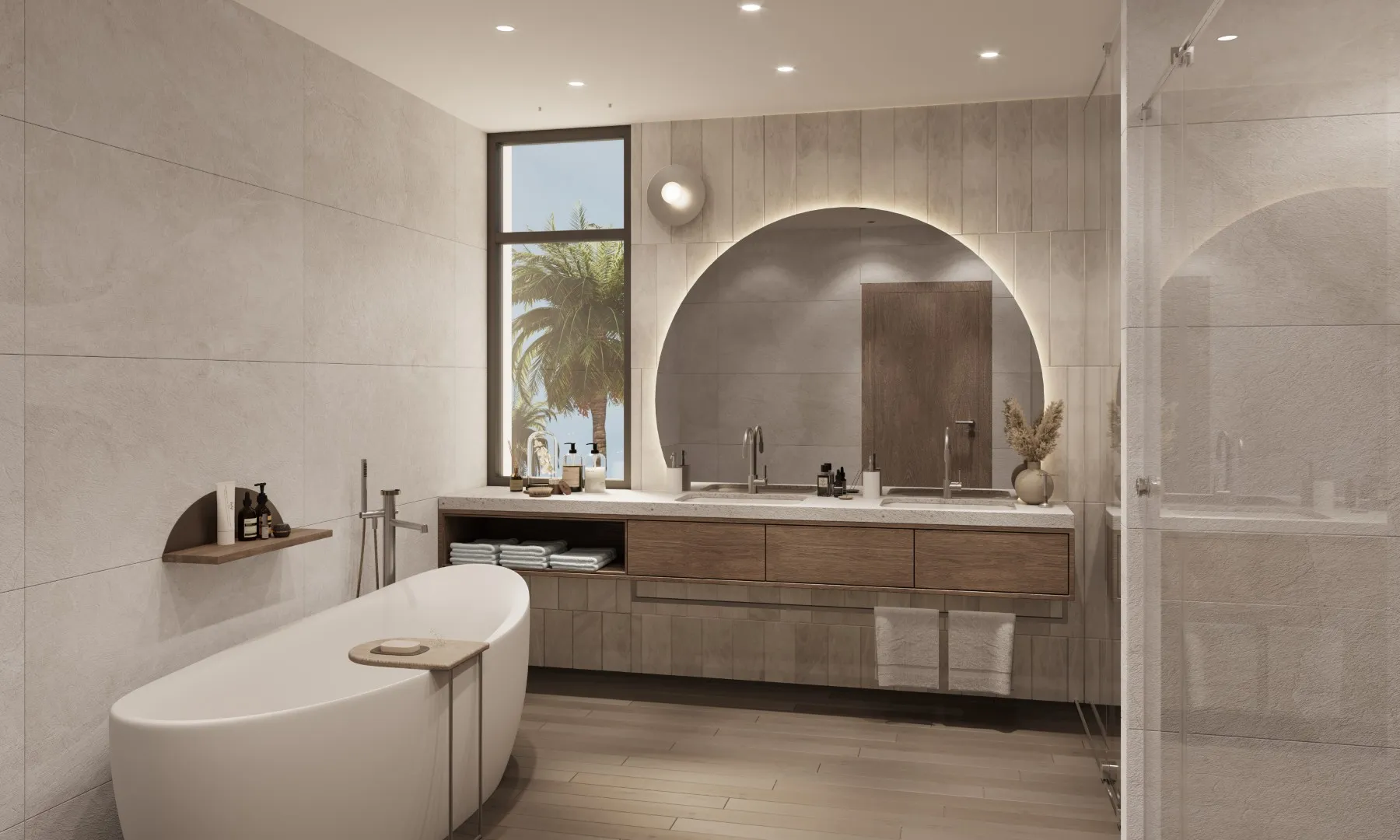 Rawya bathroom