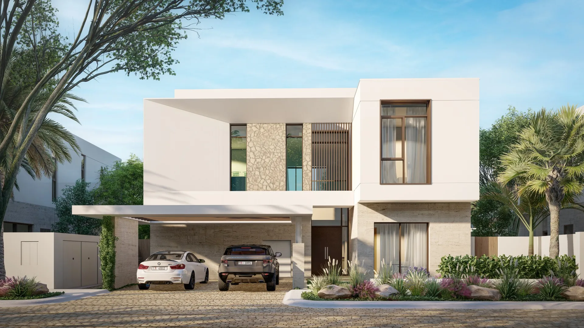 Kayan Rawya villa