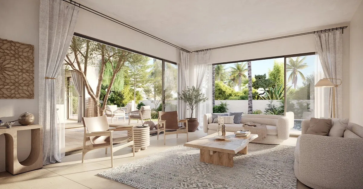 Rihal living room