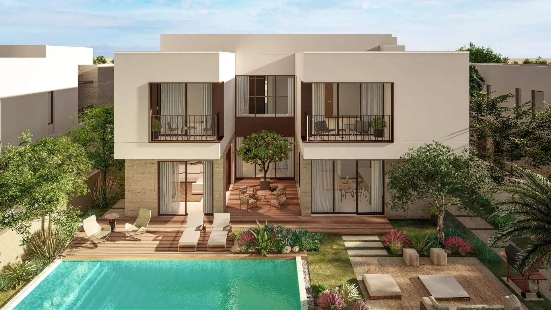 Kayan Rihal villa