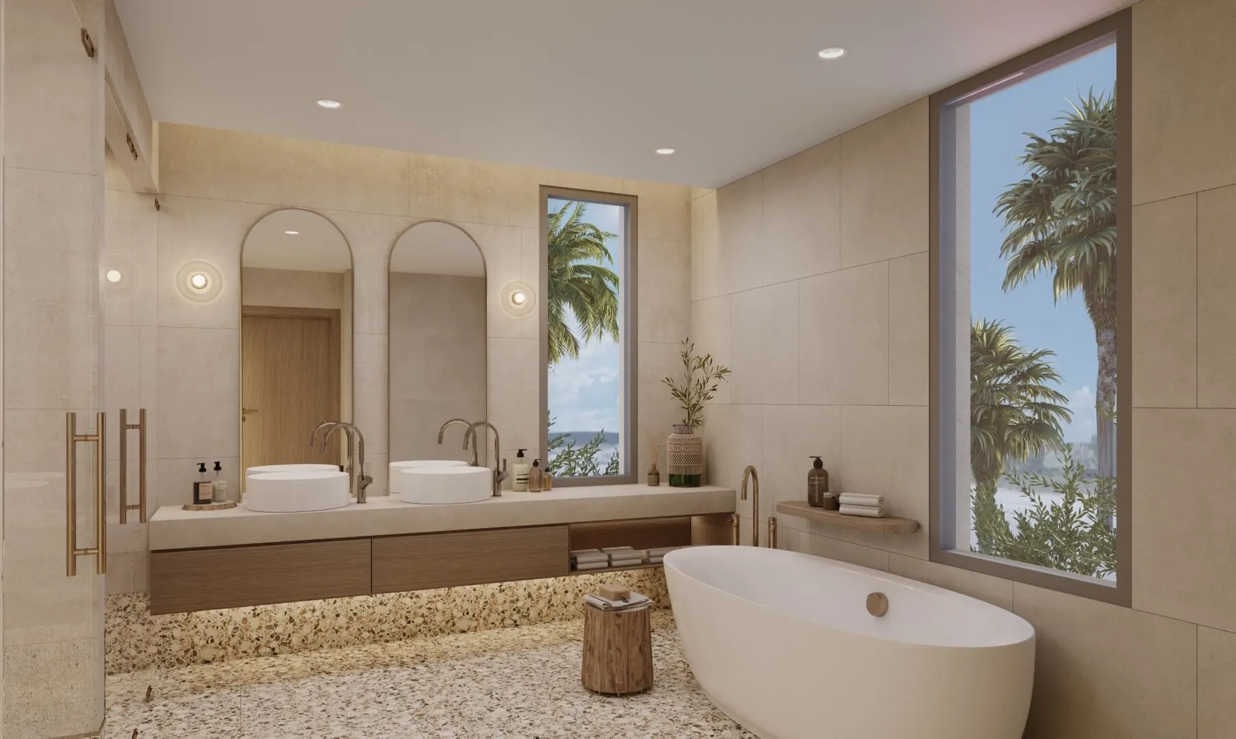 Rihal bathroom