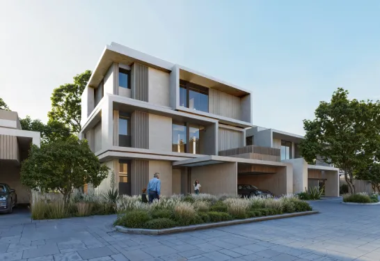 Acacia villas