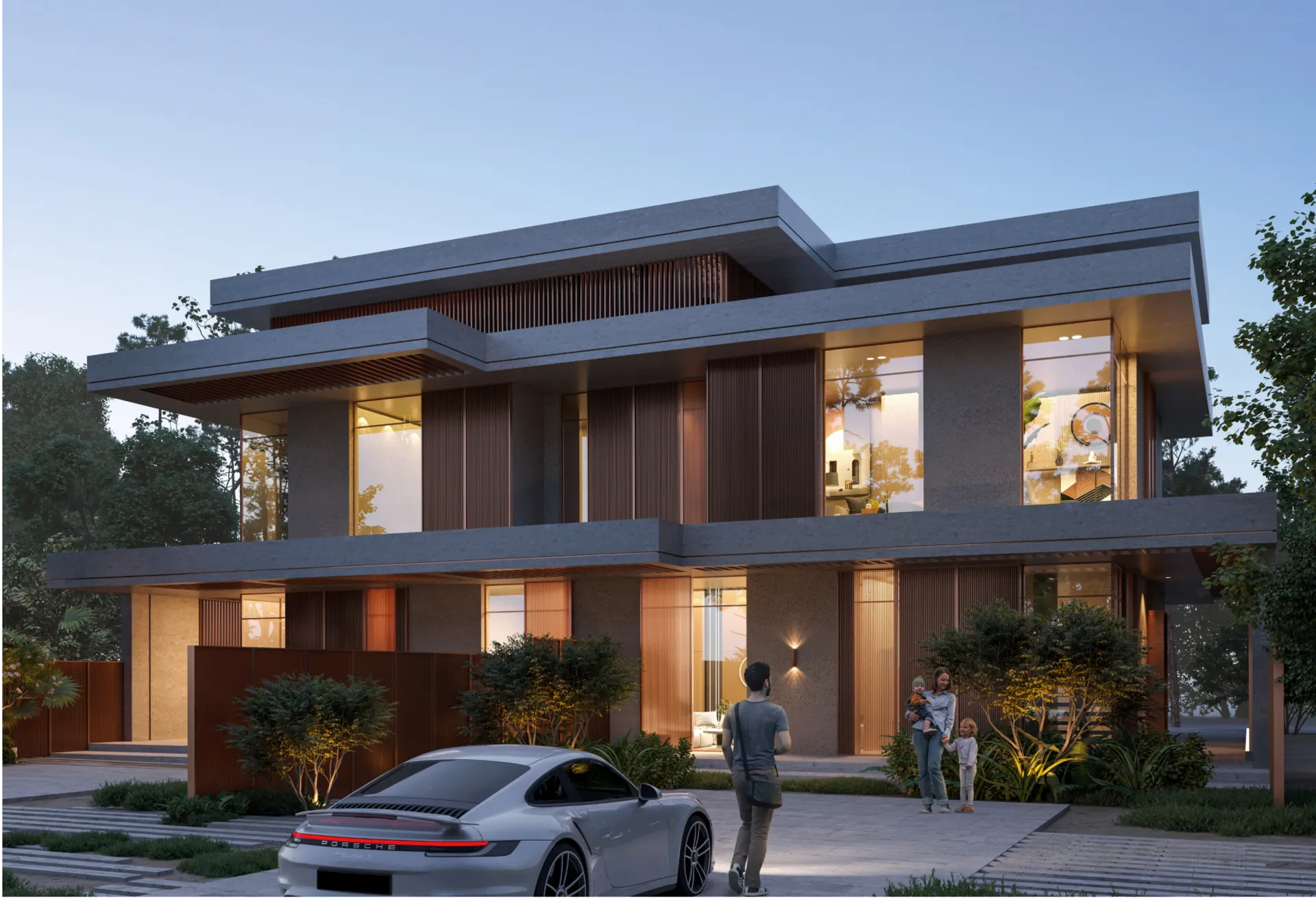 AlGhaf townhouses