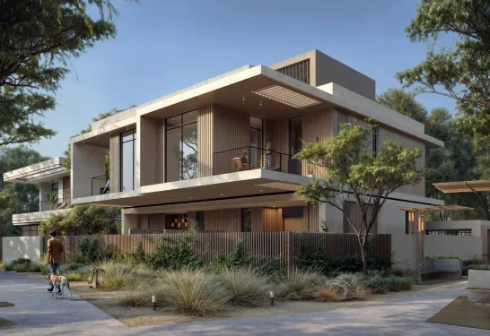 Sikka townhouses