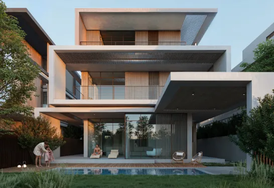 Somer villa