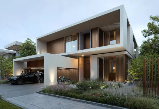 Tala villa